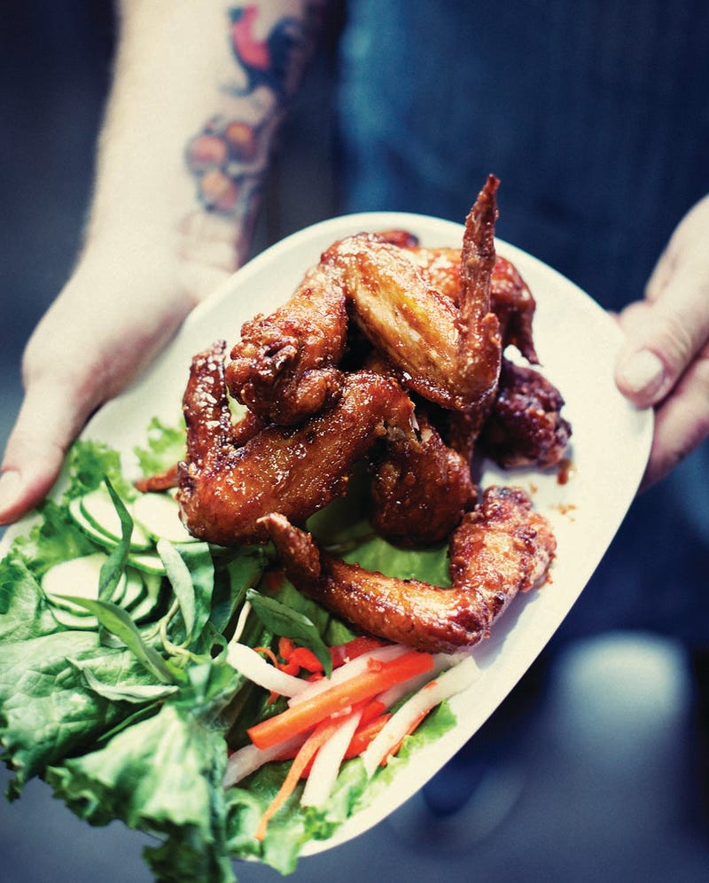 Recreate Pok Pok S Cult Status Vietnamese Chicken Wings