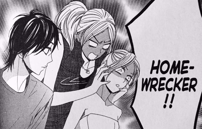 Ldk Vol 4 Manga Review