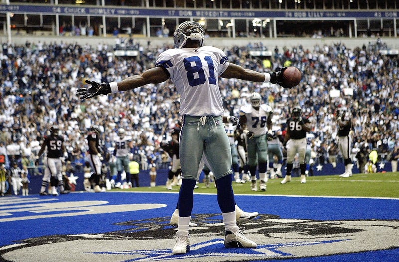 Drama Queen Terrell Owens Announces Where He Ll Be Spending His