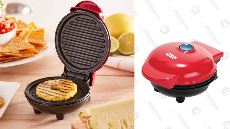 mini maker grill