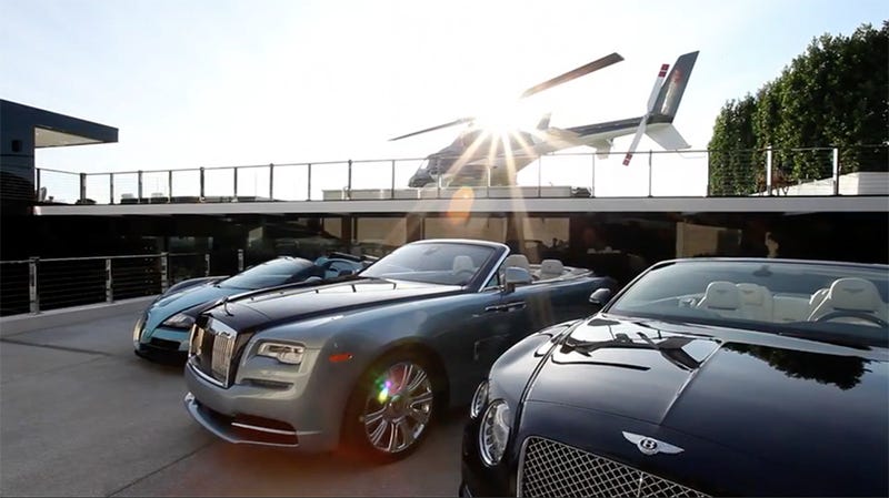 should i buy a nice car or a house