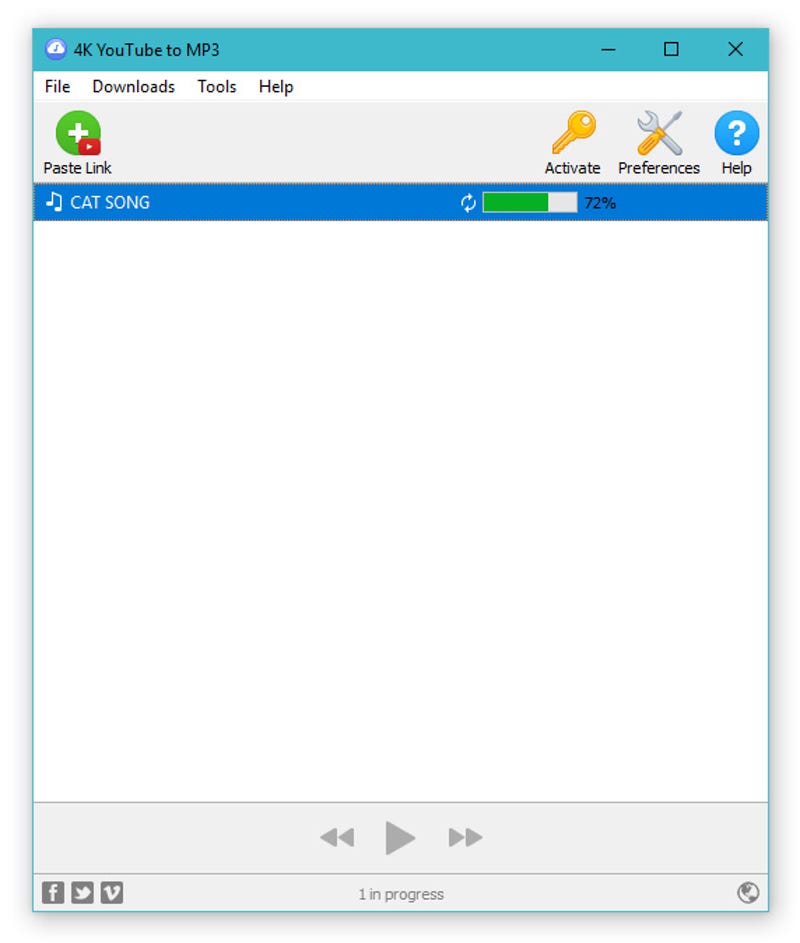 How To Listen To Your Favorite Youtube Tracks Offline