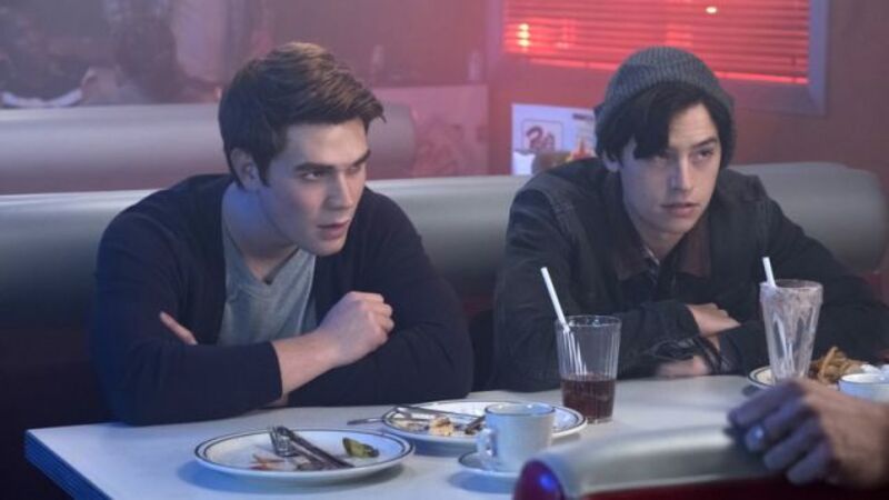 In Riverdale Home Is Where The Pain Is