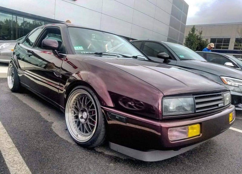 At 10 000 Could This 1993 Vw Corrado Slc Vr6 Finally Get Its Due