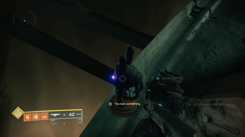Someone Please Figure Out What All These Weird Destiny 2 Rabbits