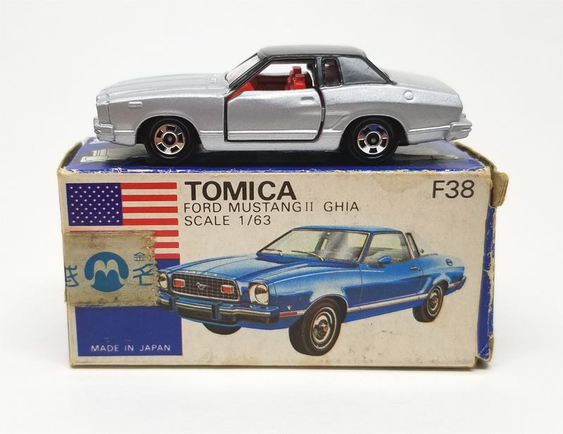 tomica ford