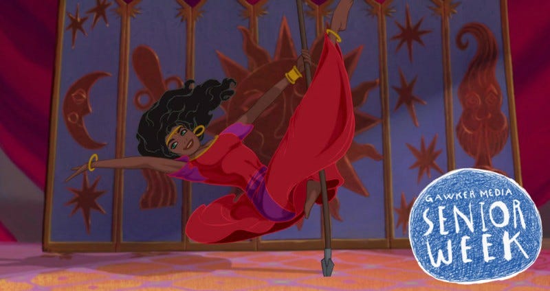 The Simple Physics Of Pole Dancing