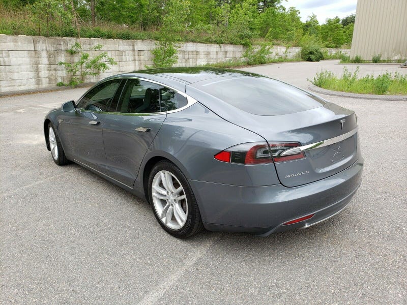 At Could This 2013 Model S 85 Mean Finally Time to Buy a Tesla ?
