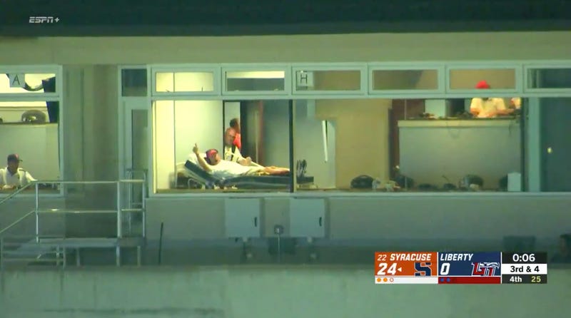 Hugh Freeze Probably Should Ve Just Stayed Home
