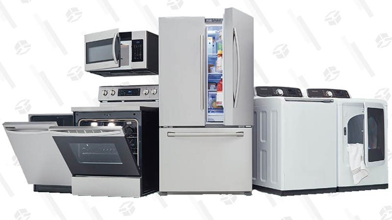 With Home Depot S Black Friday Appliance Sale You Can Finally Have The Kitchen Of Your Dreams