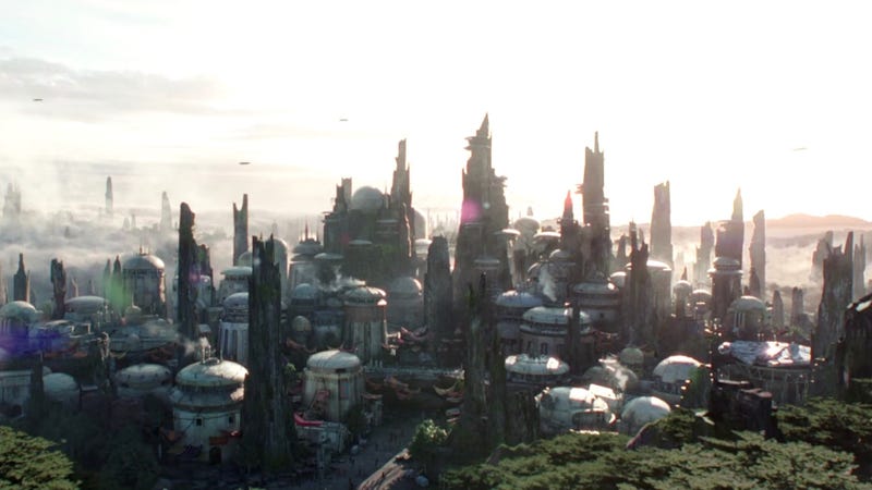 Star Wars Galaxy S Edge Will Open Summer 2019 At Disneyland