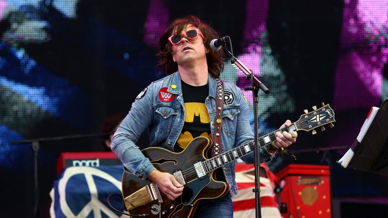 Ryan Adams Pr Team Allegedly Had Negative Comments Removed From A