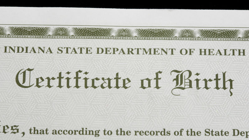 Bring This Travel Document If You And Your Kid Have Different Last Names