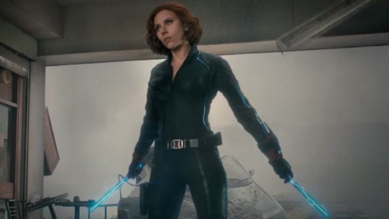 Scarlett Johansson Was The Second Highest Paid Actor In Avengers