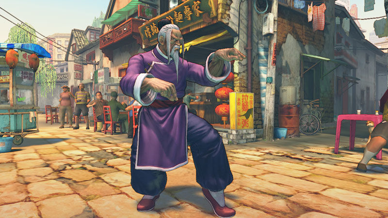 Meet The Street Fighter Pro Who Intentionally Picks Underrated Characters