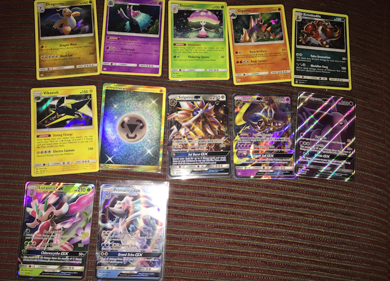 Pokemon Card Game Players Say They Can Tell Rare Cards Before