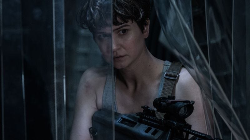 Covenant Returns Alien To Its Horror Roots