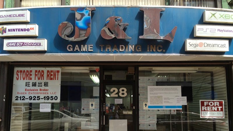 The Last Great Gaming Store In New York City S Chinatown