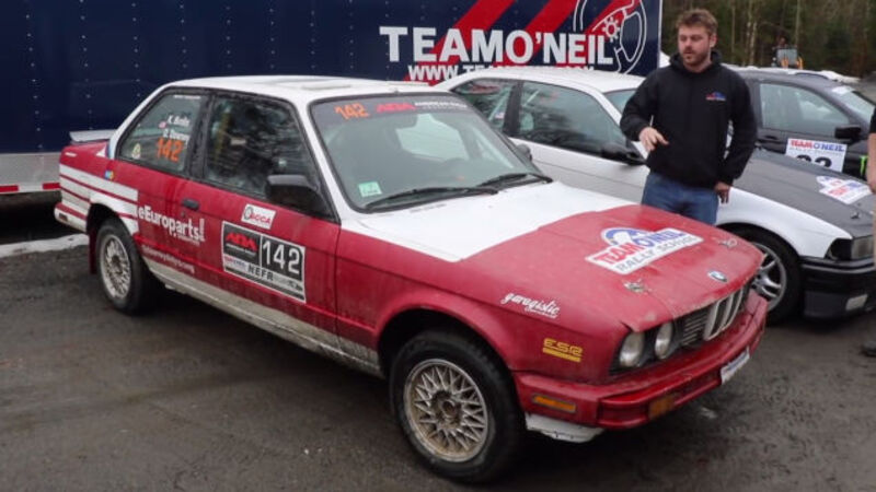 Here S An Ultra Detailed Guide To Taking The Bmw 3 Series Racing