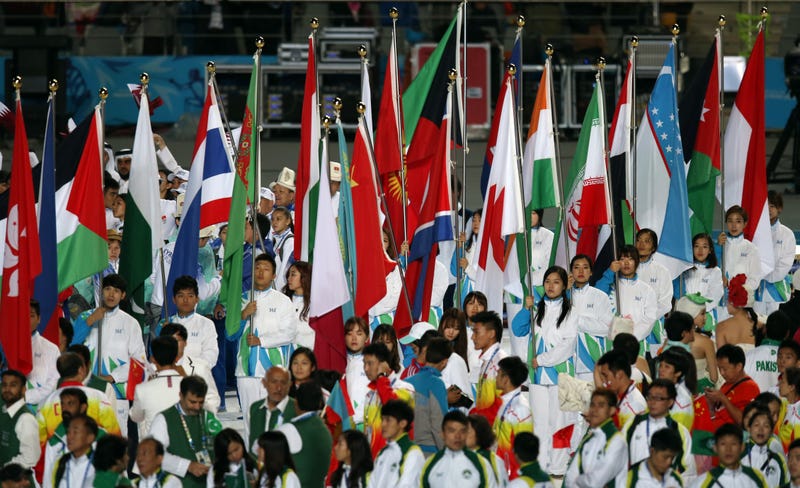 Esports Will Become A Medal Event At The 2022 Asian Games