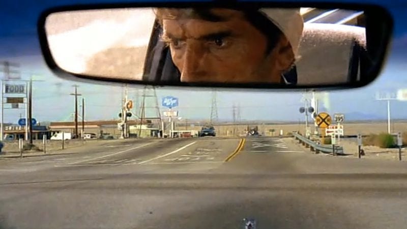 Wim Wenders Paris Texas Is Less About America Than America