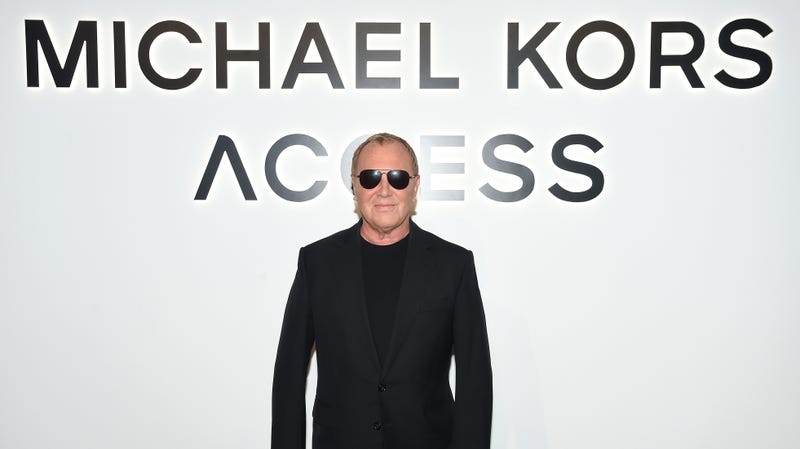 michael kors buys versace wsj