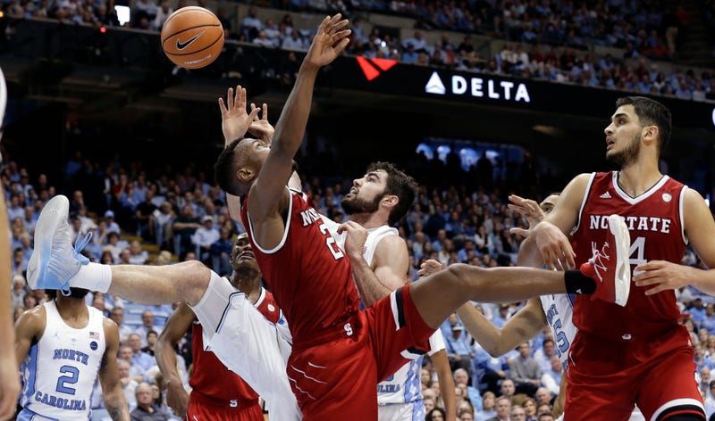 Of Course N C State Unc Is A Rivalry It S Just A Bad One