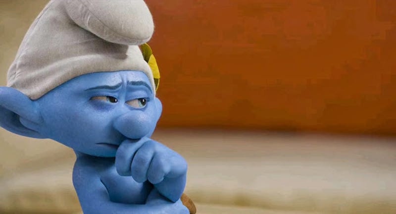 the smurfs movie in hindi