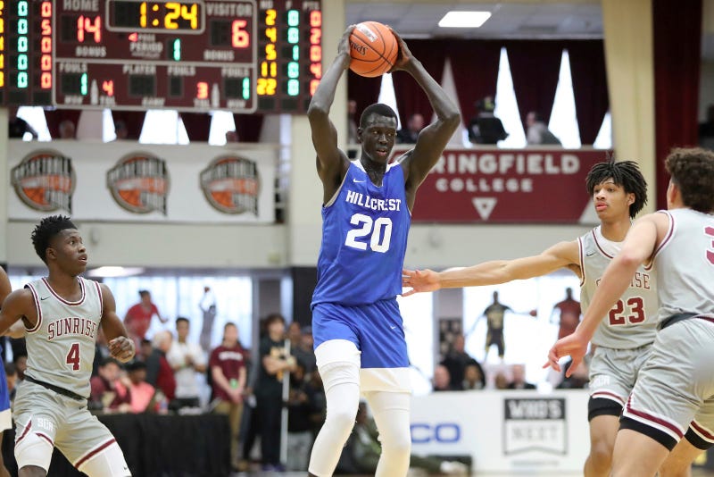 5 Star Recruit Makur Maker Committing To Howard Could Be Game Changer For Hbcus