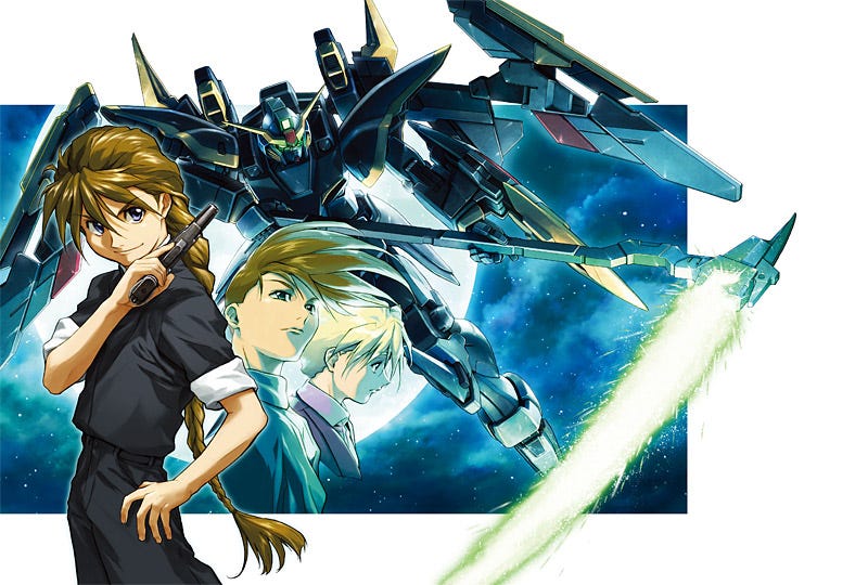 Gundam Wing Endless Waltz Glory Of Losers Vol 2 A Narrative Begins To Emerge