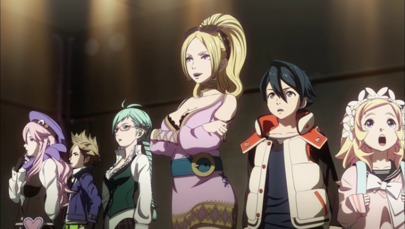 Download The Anime Of Winter 2016 In Review Desktop Wallpaper Free Get Wallpaper The Anime Of Winter 2016 In Review For Free