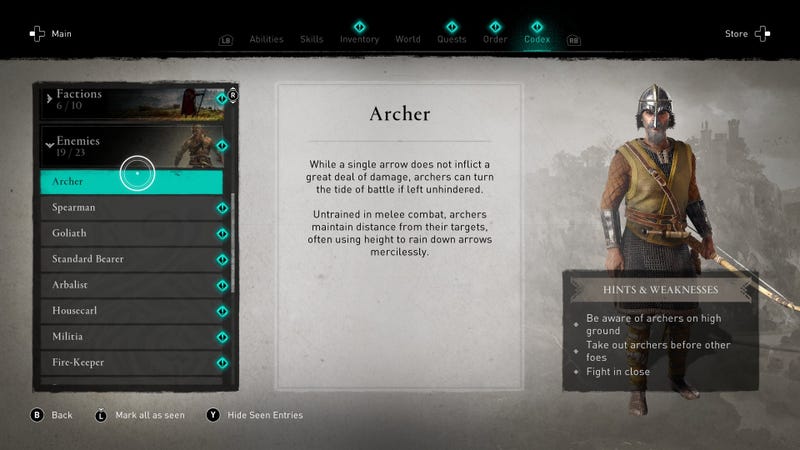如何放大Xbox X或S系列游戏中的小文本