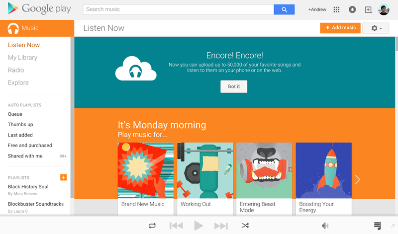 10 Tricks To Make Yourself A Google Play Music Master