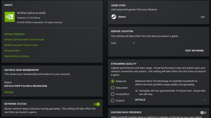 Geforce Now Finally Syncs Games With Your Steam Library