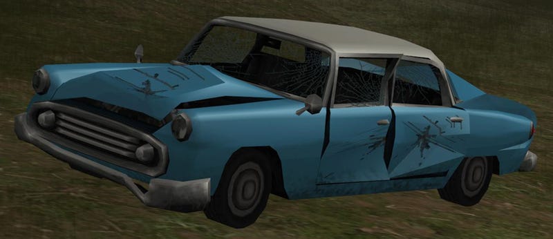 57 Ghost Car Gta Sa  Best Free