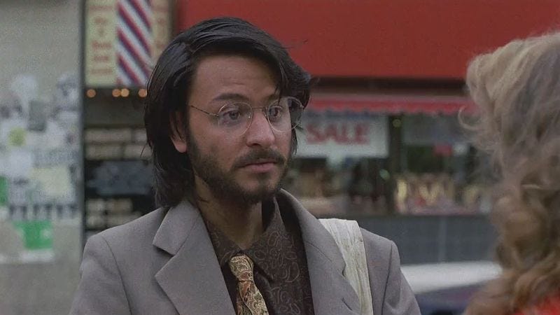 Read This: Aziz Ansari talks to Fisher Stevens, Short Circuit's fake Indian