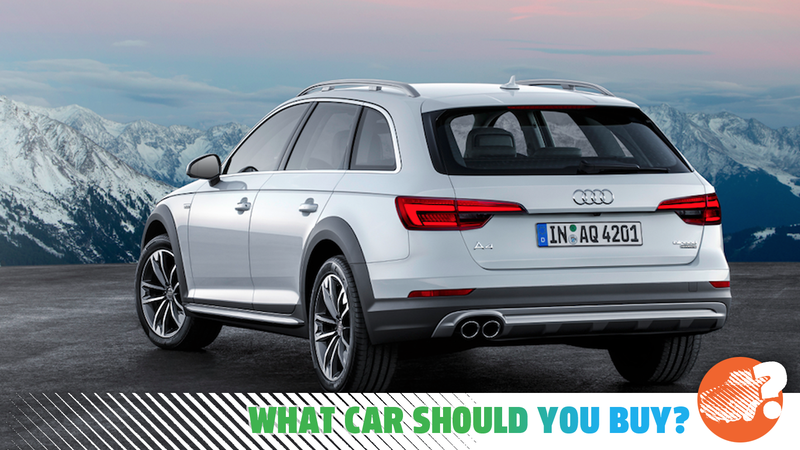 jalopnik what car should i buy quiz