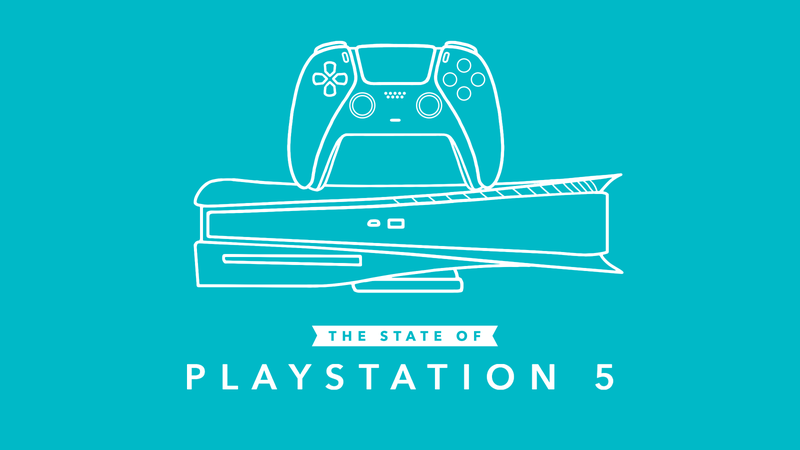 2020年PS4和PS5的状况