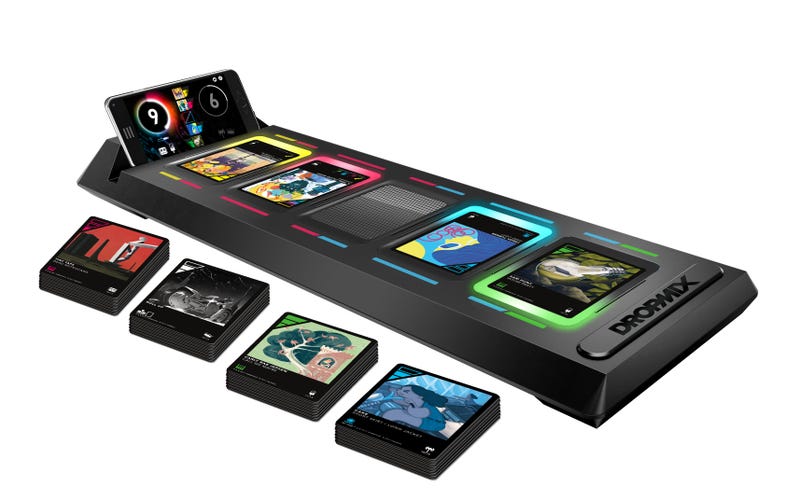 Hasbro And Harmonix Are Making A Music Card Game
