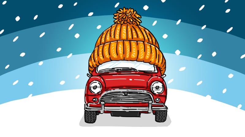 Five Things You Need To Do To Prep Your Car For Winter