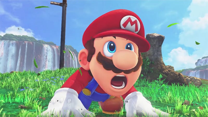 Mario Fans Are Way Too Sensitive About Spoilers
