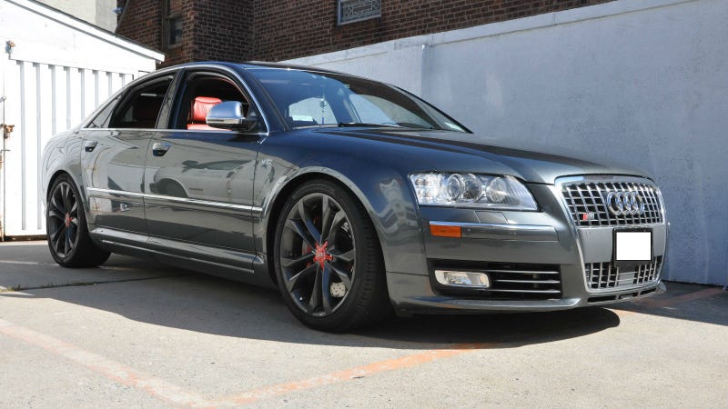 Audi S8 2006 2011 Review Autocar
