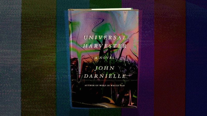 John Darnielle S Universal Harvester Can T Reap The Benefits Of