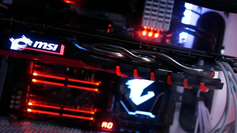 MSI Geforce GTX 1070 Ti Review: Solid 