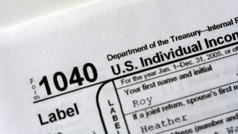 How Much You Actually Save When You Write Something Off On Your Taxes
