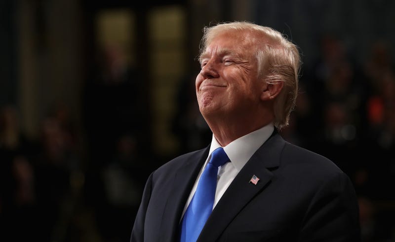 Trump Has Been In Office Fewer Than 500 Days Here S How Many
