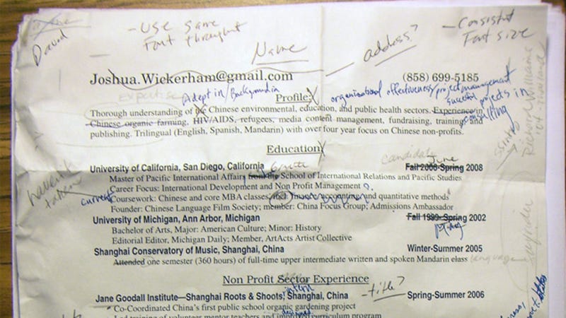 Format Your Resume Differently To Downplay Job Hopping