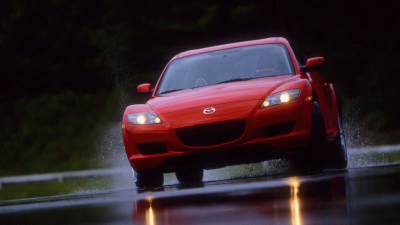 Why The Mazda Rx 8 S Rotary Isn T As Good As The Rx 7 S Before It