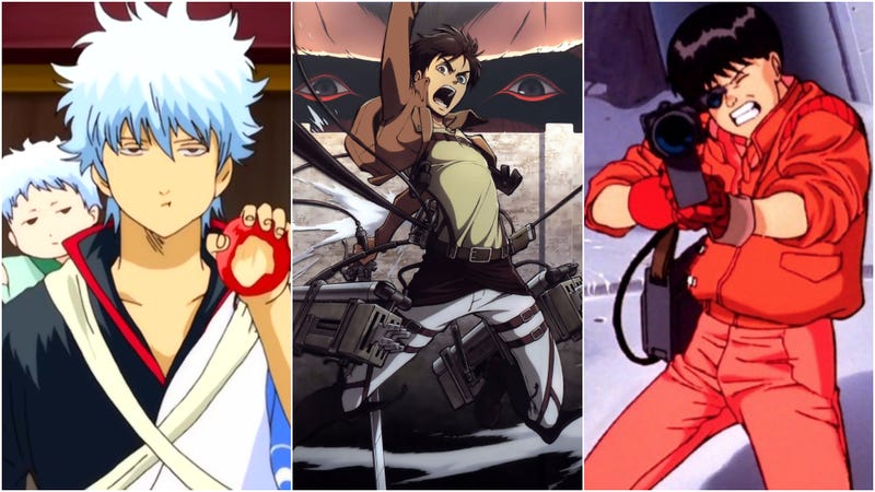 Poll 25 Anime That Are Better Than The Manga