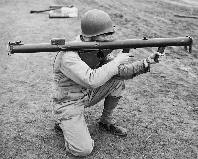 11 Armas Que Ayudaron A Derrotar A Los Nazis En La Segunda Guerra